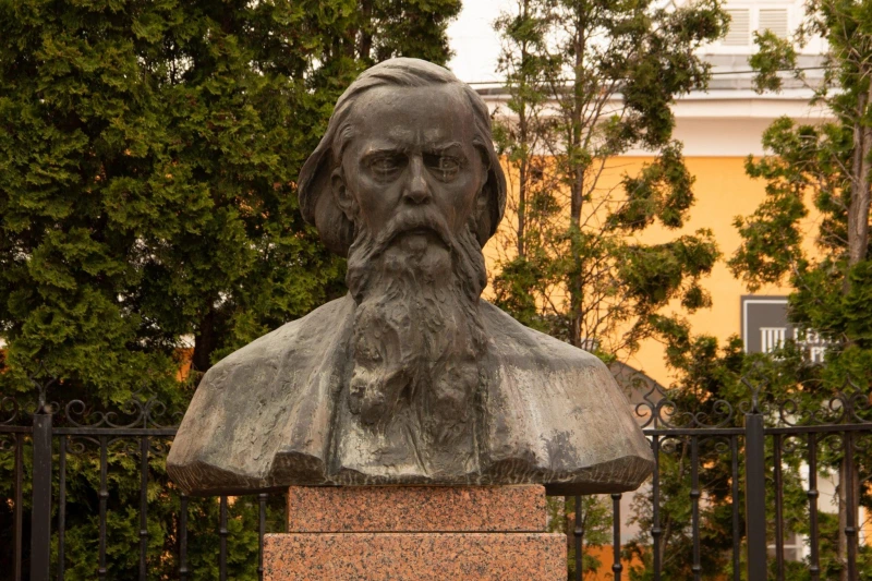 Выставка «Служение обществу. К 200-летию М.Е. Салтыкова-Щедрина»