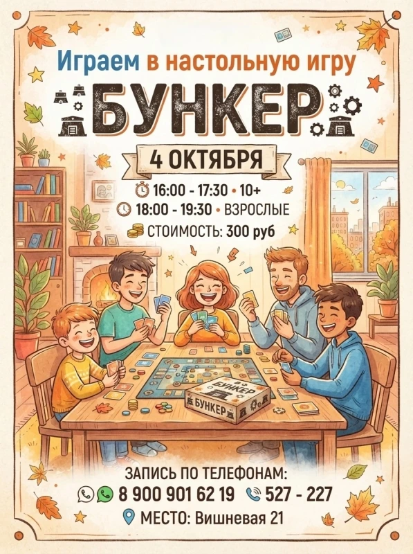 Мастер-класс «Осеннее пламя»